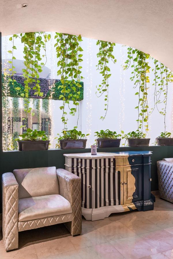 ריינוסה Hotel Posada San Antonio מראה חיצוני תמונה