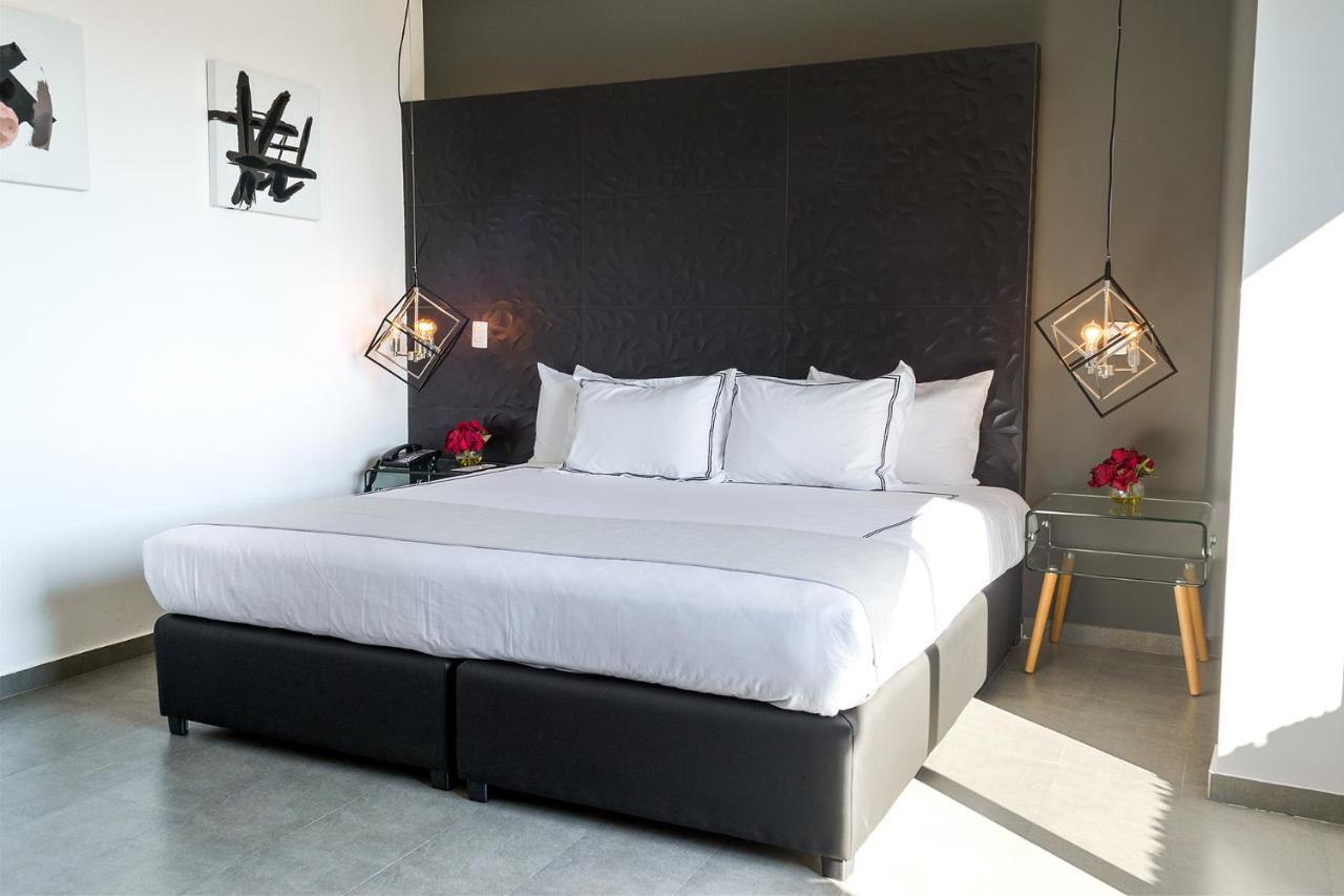 ריינוסה Hotel Posada San Antonio מראה חיצוני תמונה