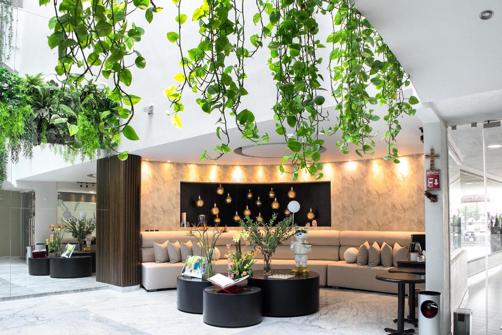 ריינוסה Hotel Posada San Antonio מראה חיצוני תמונה