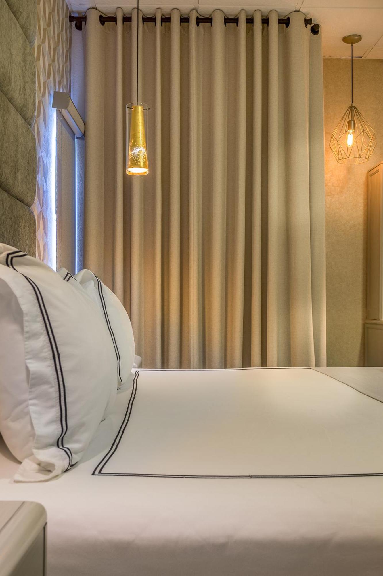 ריינוסה Hotel Posada San Antonio מראה חיצוני תמונה