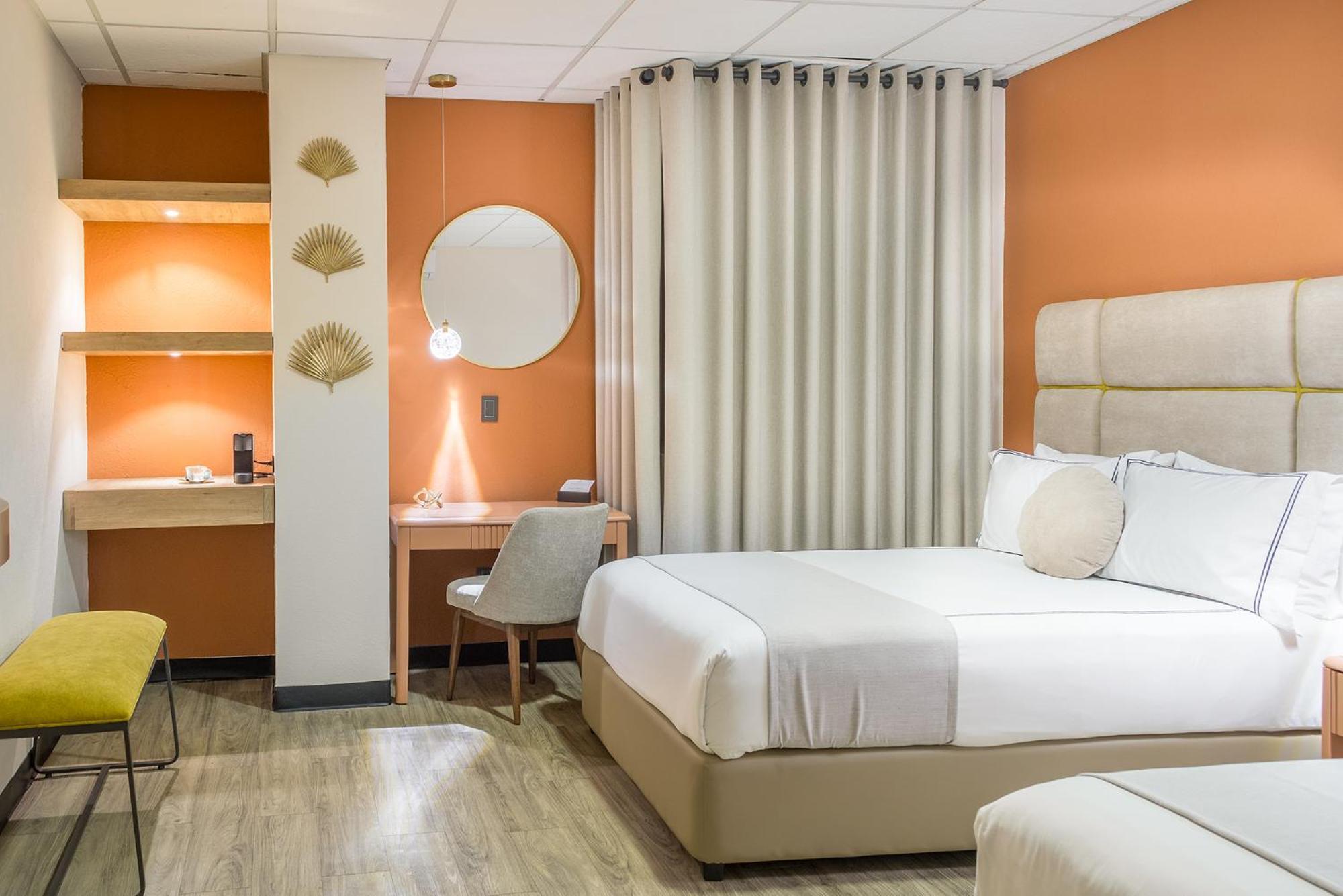 ריינוסה Hotel Posada San Antonio מראה חיצוני תמונה