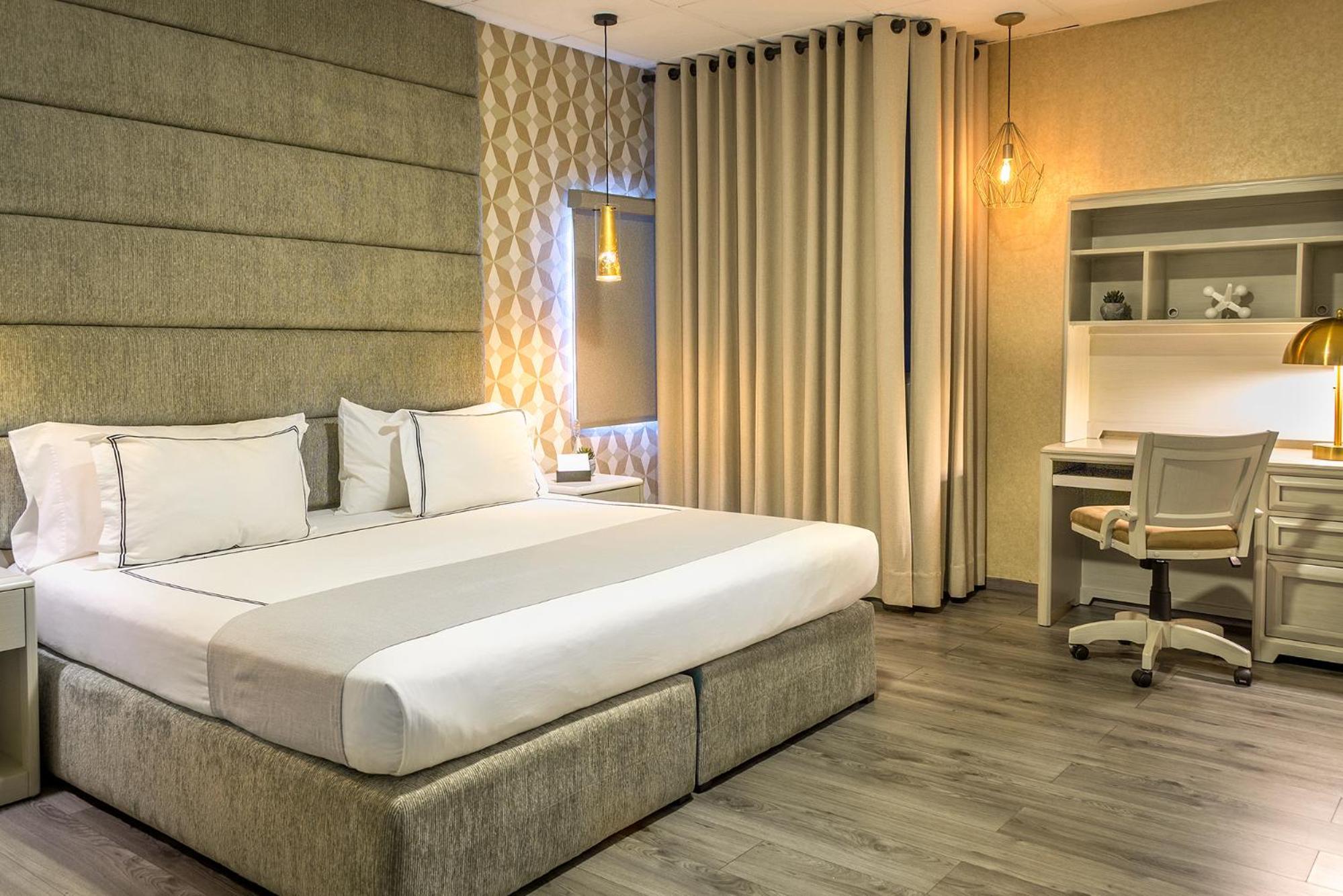 ריינוסה Hotel Posada San Antonio מראה חיצוני תמונה