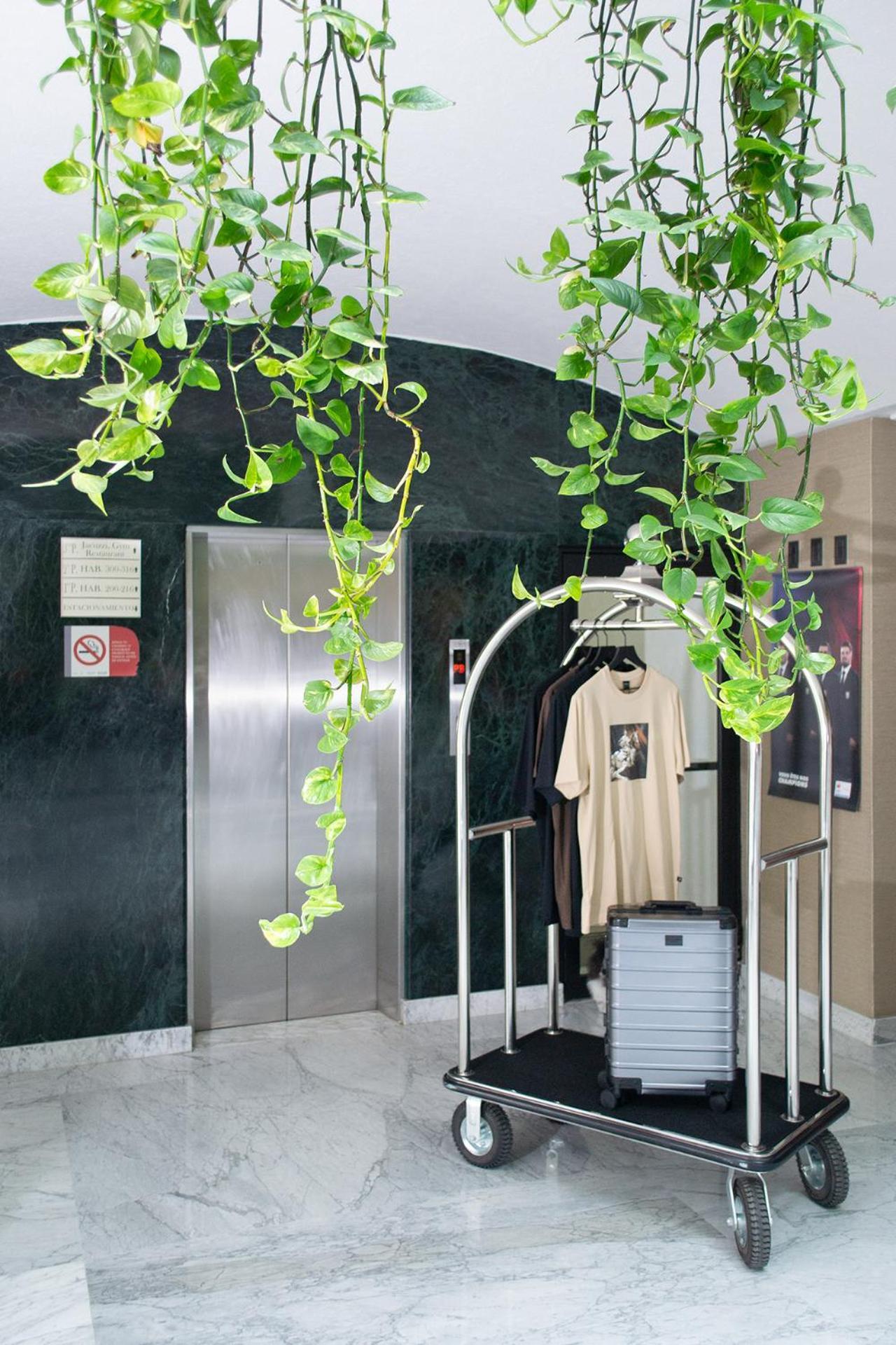 ריינוסה Hotel Posada San Antonio מראה חיצוני תמונה