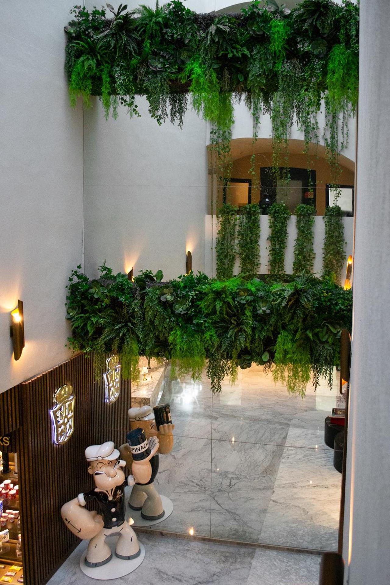 ריינוסה Hotel Posada San Antonio מראה חיצוני תמונה