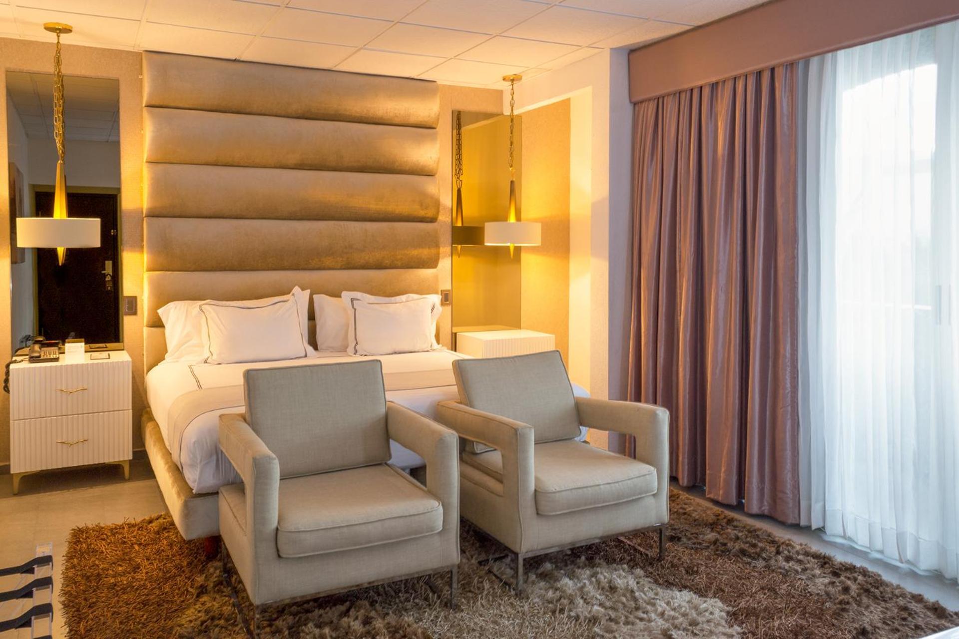 ריינוסה Hotel Posada San Antonio מראה חיצוני תמונה