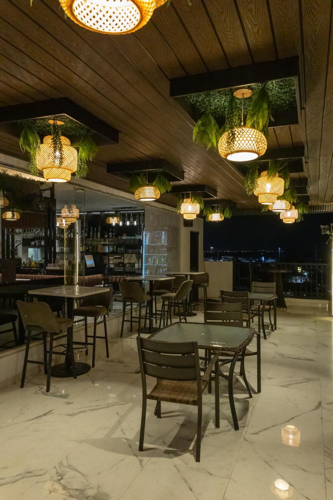 ריינוסה Hotel Posada San Antonio מראה חיצוני תמונה